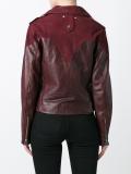 biker leather jacket