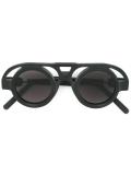 round shaped sunglasses