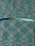 striped polo top