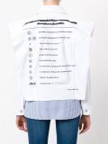 patch shirt jacket