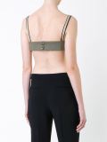 draped smock top