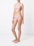 triangle bikini set