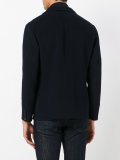 single-breasted blazer