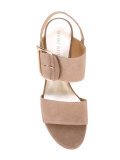 open toe sandals 