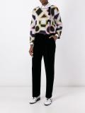 straight trousers
