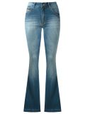 flared jeans
