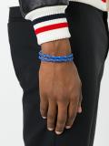 braided bracelet