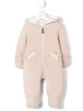 hooded pyjamas