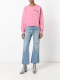 Flirting sweatshirt