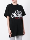 logo print T-shirt 
