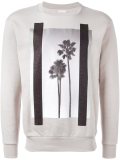 'palms'套头衫