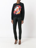 Elmo print sweatshirt 
