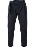 straight trousers 