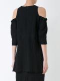 'Loyal Linen Crush' top