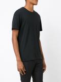 chest pocket T-shirt