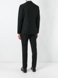 two piece suit