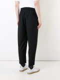 drawstring track pants 