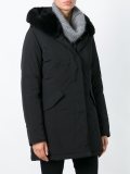 padded parka