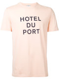 hotel du port T恤