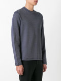 Fantasia patterned sweater