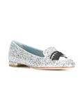 Flirting Eyes slippers 