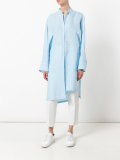 long wide sleeve shirt