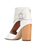 ankle length sandals 