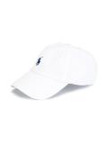 embroidered logo cap