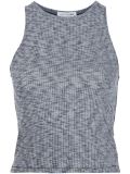ribbed tank top