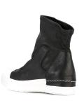 hi-top sneakers