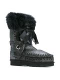 'Eskimo'系带短靴