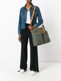canvas shoulder bag 