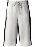 bicolour shorts 