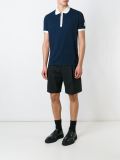 logo饰polo衫