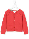round neck cardigan