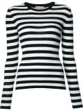 striped jumper
