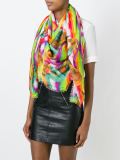 Peter Pilotto & Francis Upritchard围巾