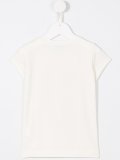 perfume bottle print T-shirt
