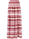 knit maxi skirt