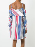 off the shoulder dress