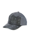 logo print cap 