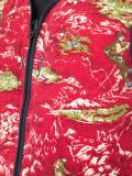 printed vest
