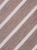 striped tie