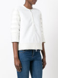 padded panel jacket