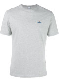 spaceship patch T-shirt