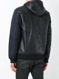 zip up hooded jacket