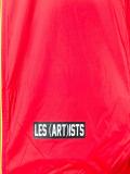 printed anorak jacket