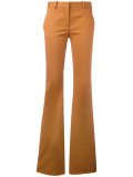 flared trousers