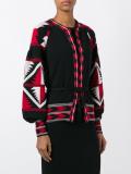 bishop sleeves cardigan