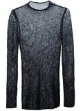 fine knit jumper 